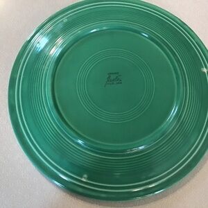 Vintage fiesta large serving platter